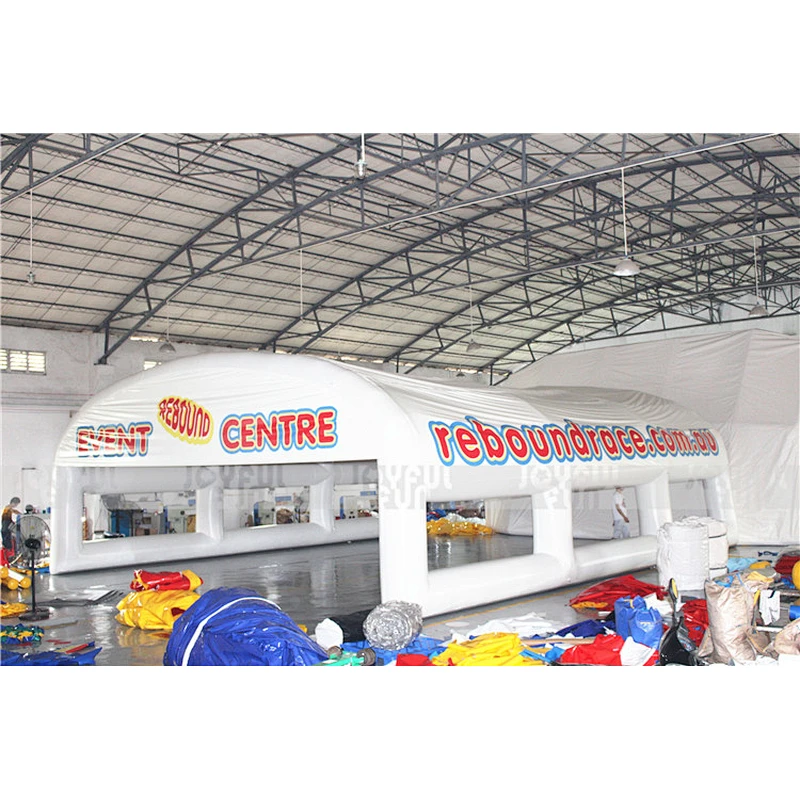 Factory Wholesale Inflatable Advertising Tennis Tent, Durable Inflatable Tent For Party