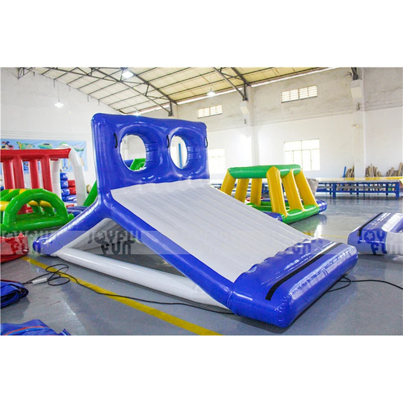 Factory Price Float Water Sports Large Inflatable Pool Outdoor Water Park for Sale