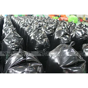 China factory custom inflatable air mat jumping cushion inflatable safety protect for sale