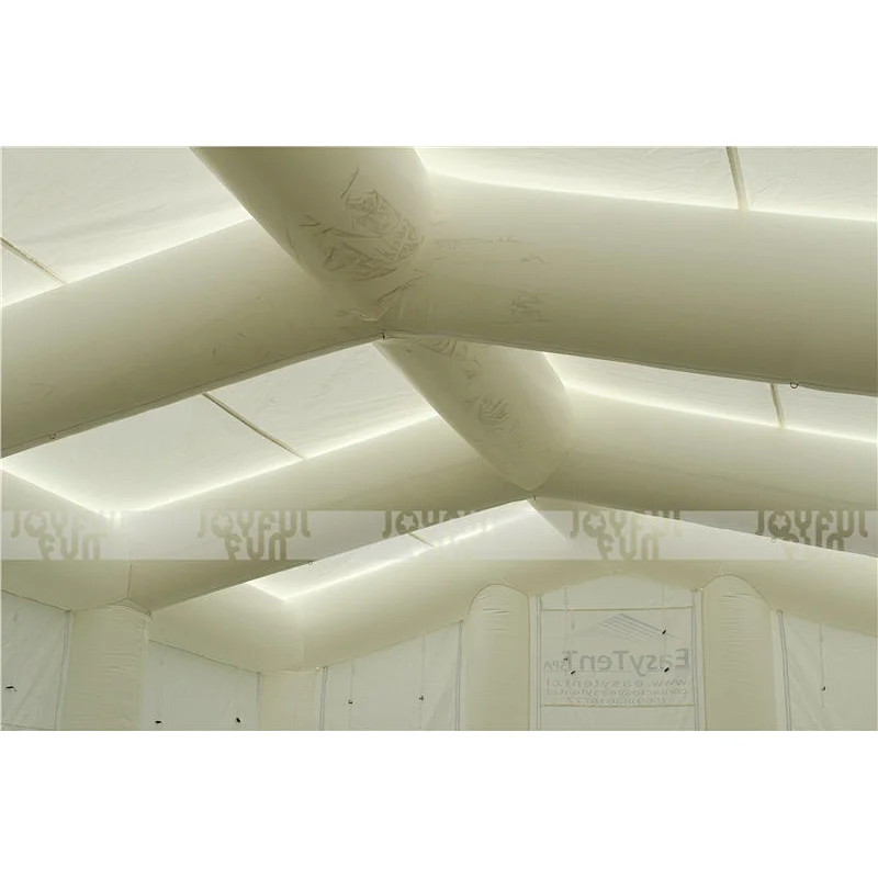 Customized Inflatable White Wedding Tent Commercial Outdoor Inflatable Tent for Sale