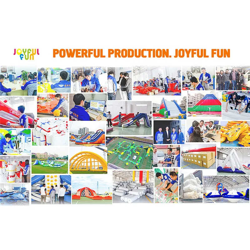 2021 Hot Sell the factory children and adults commercial Inflatable water slide adult