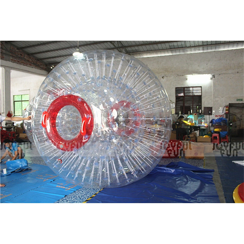 China factory cheap price newest inflatable PVC zorb ball inflatable sport game for kids and adults