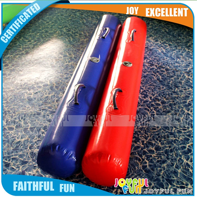 High quality hot sale inflatable plastic Blow stick accessory blow stick hitting sticker