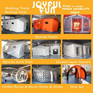 Customizable Big Inflatable Tent for Sale