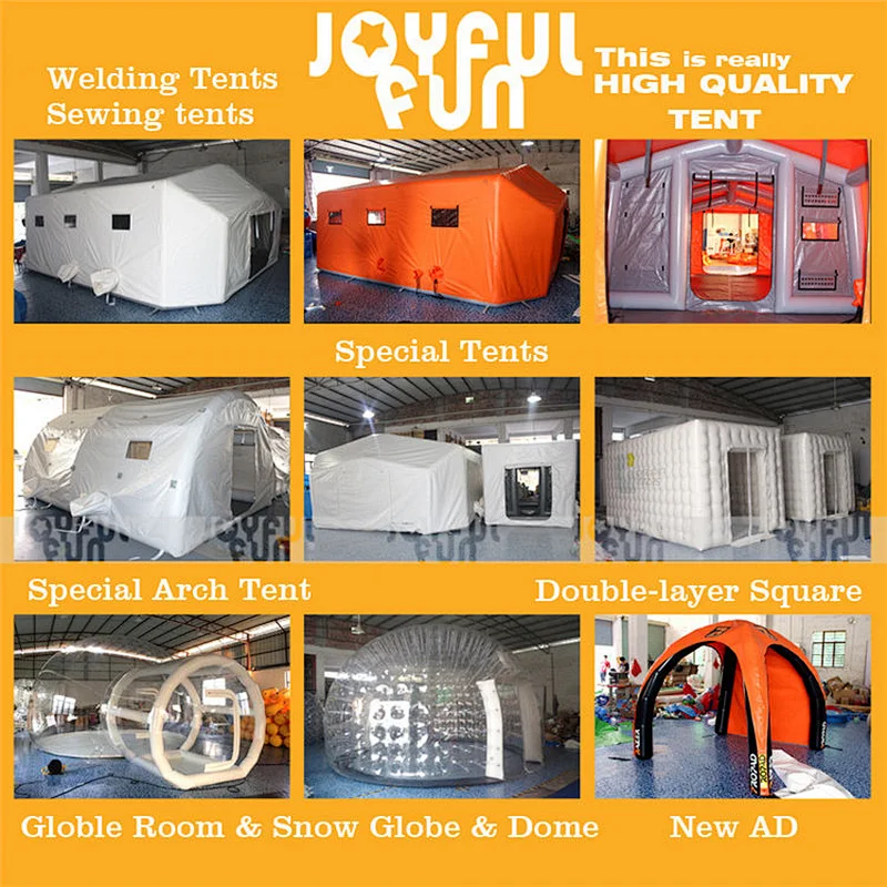 Customizable Big Inflatable Tent for Sale
