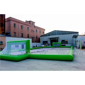 Large Indoor or Outdoor Inflatable Football Field