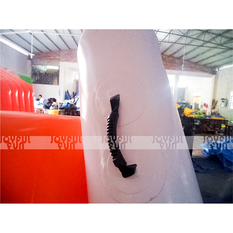 China suppliers inflatable floating swimming pool slides for sales