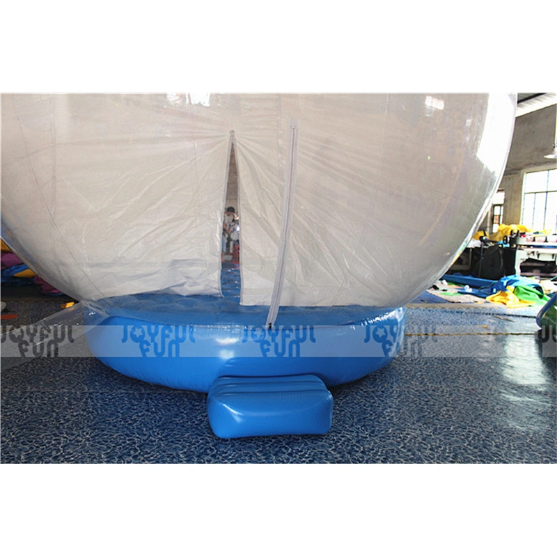 hot sale Christmas theme snowman ball for sale