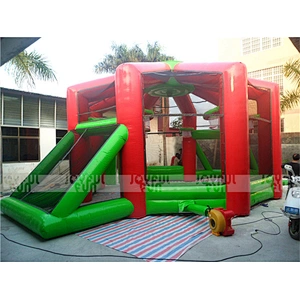 Indoor/Outdoor Free Mini Gmame Alibaba Inflatable Basketball Games for Sale