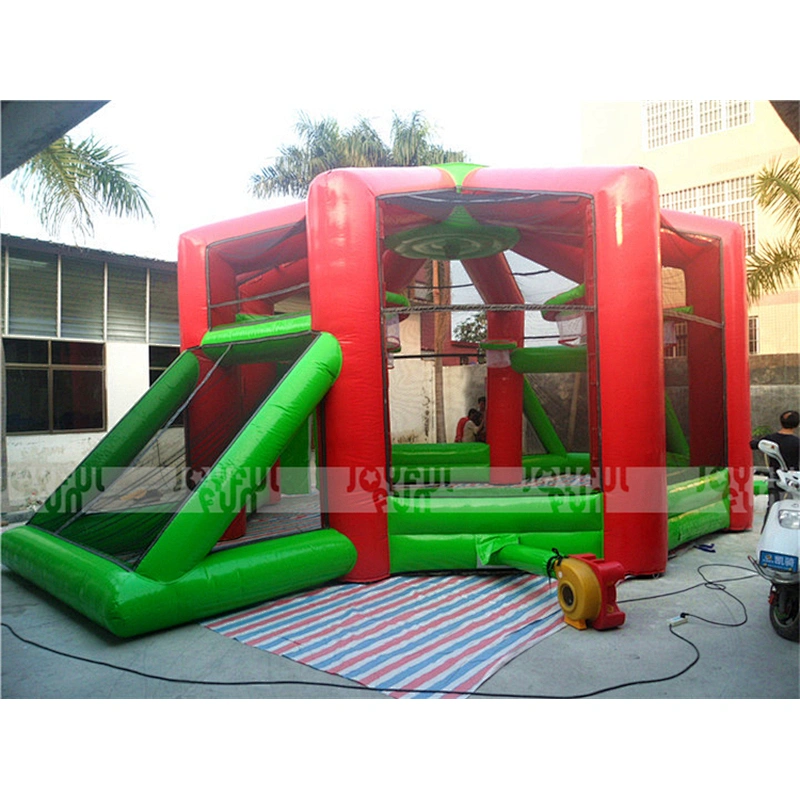 Indoor/Outdoor Free Mini Gmame Alibaba Inflatable Basketball Games for Sale
