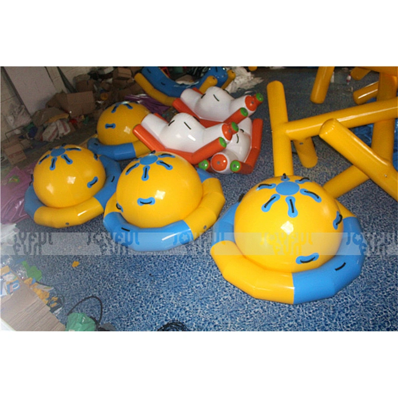 Factory Price Customized Water Sport Used Commercial Outdoor Inflatable Water Toy for Sale