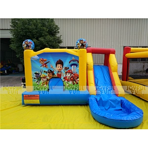 Super Attractive Inflatable Bouncy Castle with Slide Inflatable Bouner Inflatable Combo with Good Price