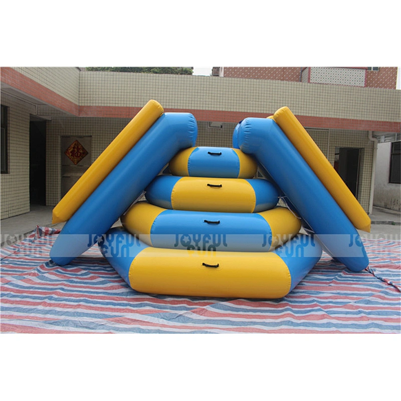 Popular design high quality inflatable water slide inflatable water product for sale
