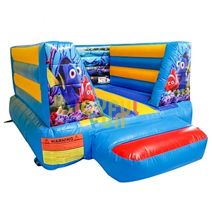 Customized Inflatable Bounce House Used Commercial Inflatable Bounce Castle for Adults