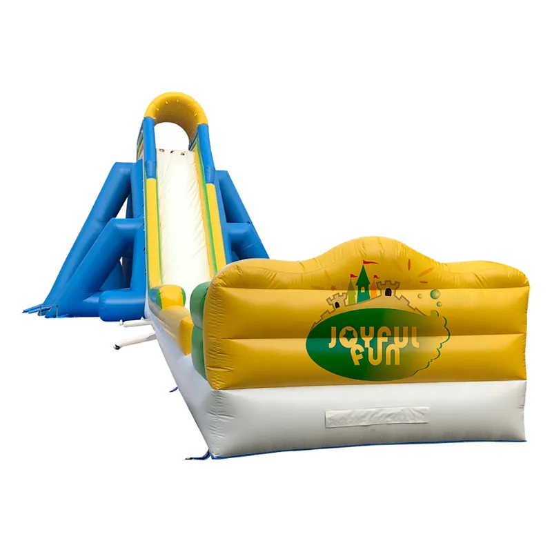 High Quality Used Commercial Outdoor Hippo Inflatable Water Slide for Sale