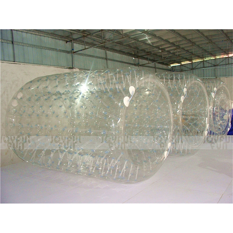 Best selling wholesale inflatable water roller interesting inflatable game inflatable toy for sale