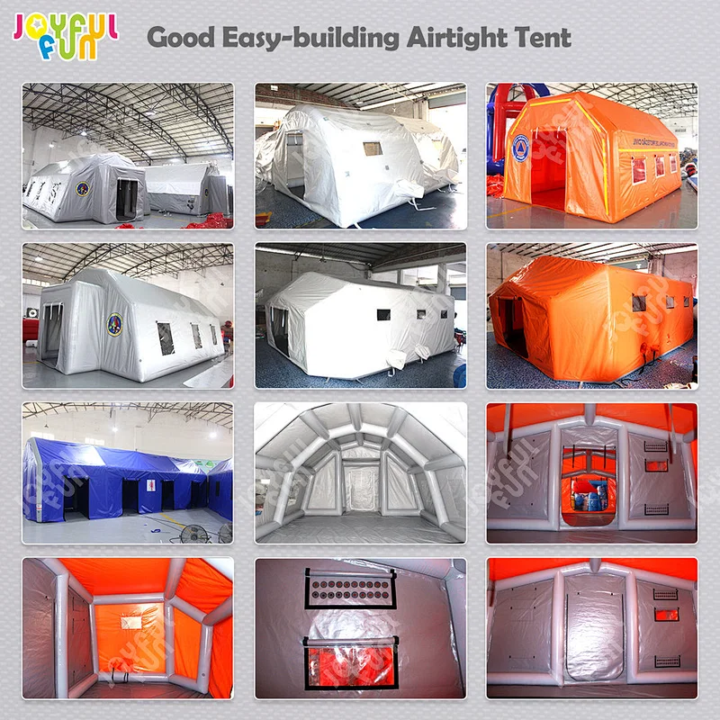 Factory Price High Quality Commercial Grade Outdoor Used Inflatable Tent for Sale