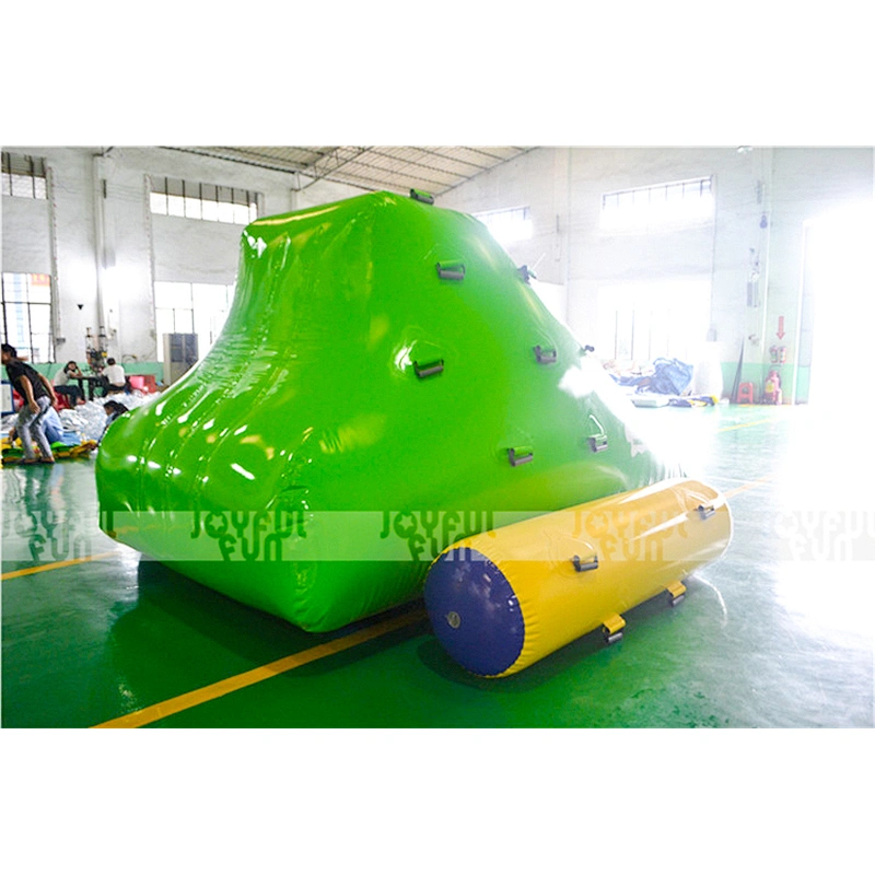 Factory Inflatable Iceberg Water Game Toy, Used Inflatable Water Slide for Sale