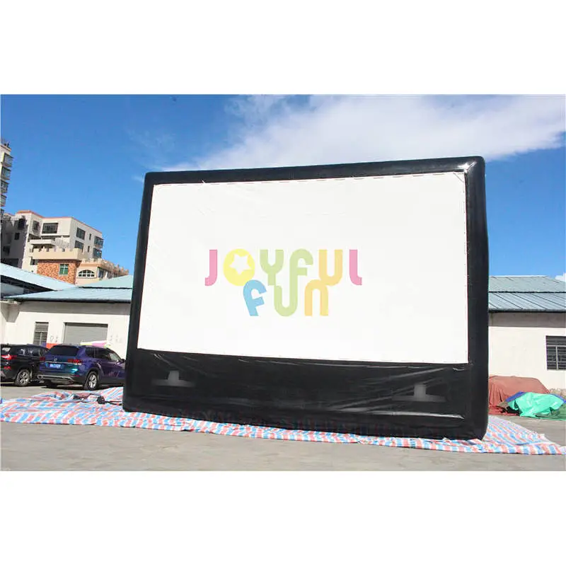 Factory Direct Hot Sale Used Commercial Outdoor Inflatable Movie Screen