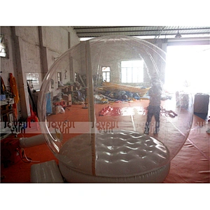 Factory Price Hot Selling Inflatable Snow Globe Outdoor Used Commercial Inflatable Advertising in Advertising Inflatables