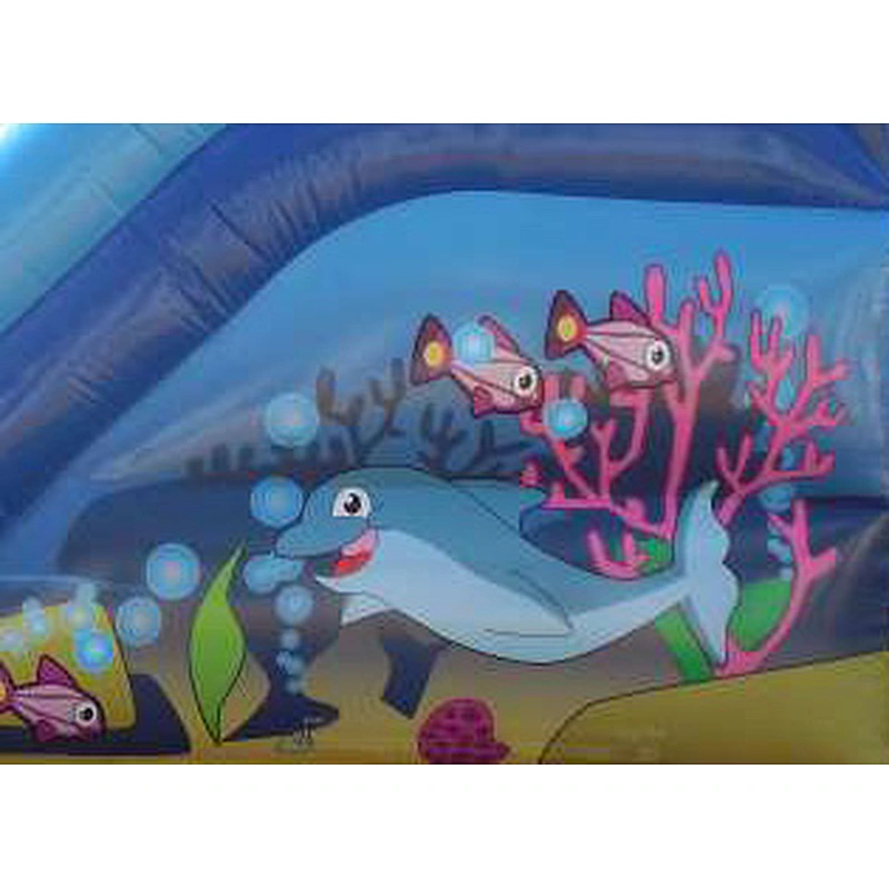 Wholesale High Quality Outdoor Dry Slide Commercial Grade Inflatable Big Slide for Sale