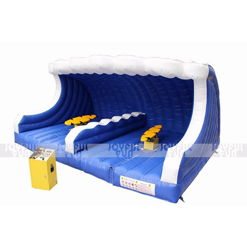 Good quality interactive and mechanical inflatable sports games for adult