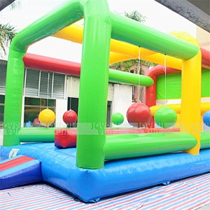 Factory price high quality PVC big inflatable sport games inflatable favorite toy for sale