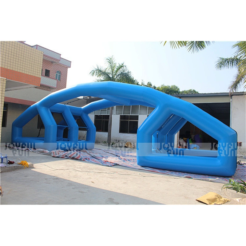 Best design factory price inflatable pitching ball sport game inflatable funny game for sale