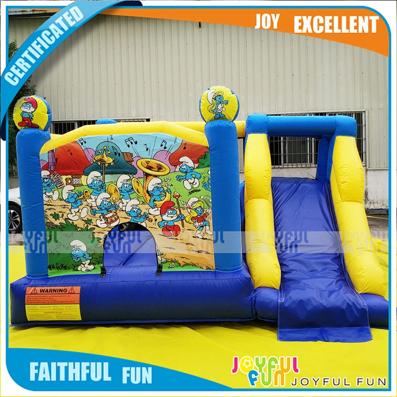 Top Quality Commercial Inflatable Combo Inflatable Jumping Slide with Wholesale Price