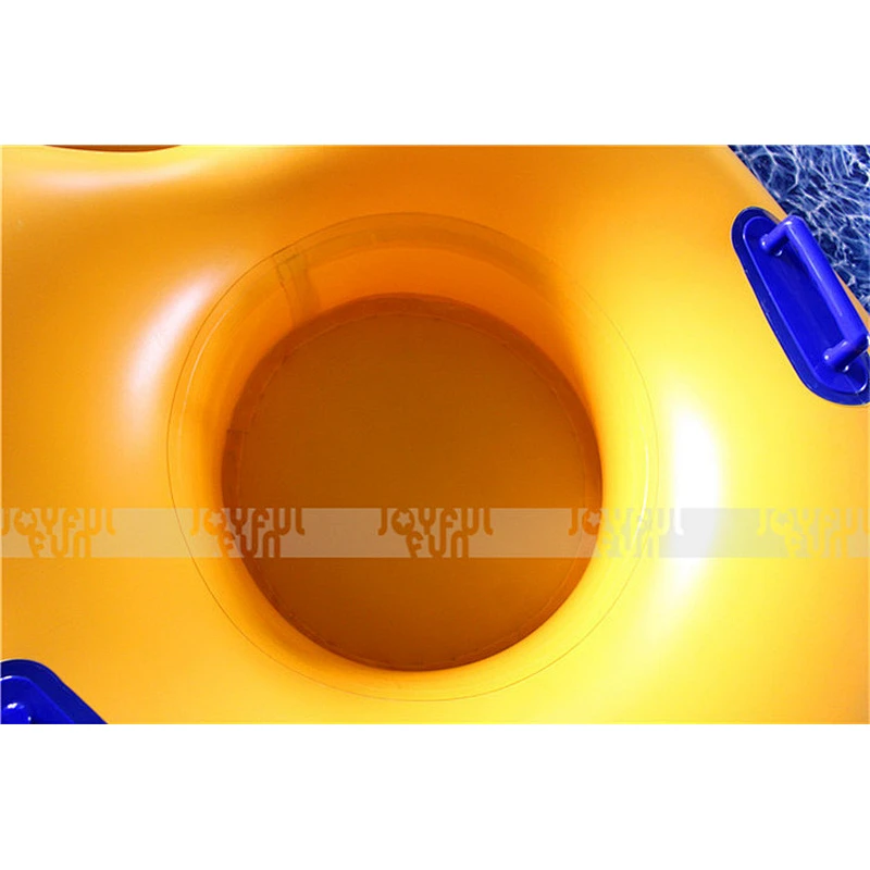 Wholesale Customized Commercial Grade Floating Inflatable Water Tube for Adults