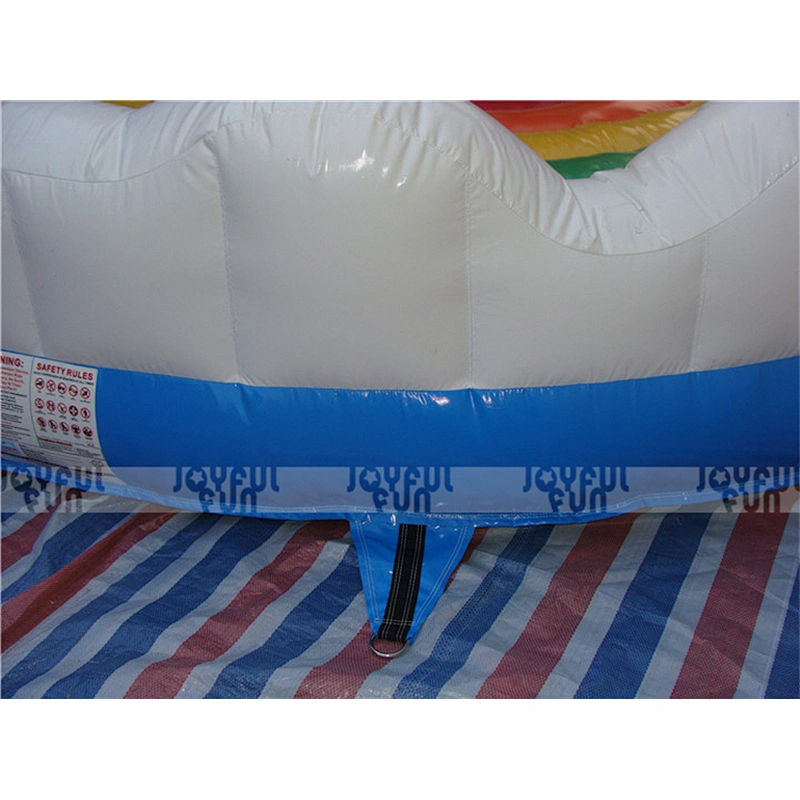 Wholesale High Quality Custom Rodeo Bull Outdoor Inflatable Mechanical Bull Mattress in Inflatable Bouncer