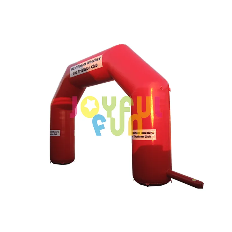 Factory Price High Quality Arch Event Used Commercial Outdoor Inflatable Arch for Sale