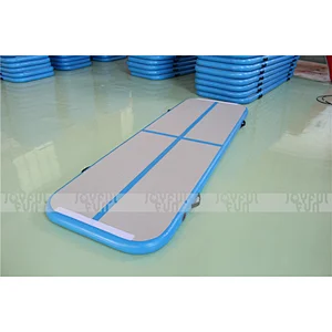 Factory Price Inflatable Yoga Mat Used Commercial Inflatable Yoga Mat Gymnastics for Sale