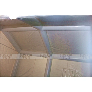 Customized Commercial Advertising Outdoor Activity Giant Inflatable Tent Camping