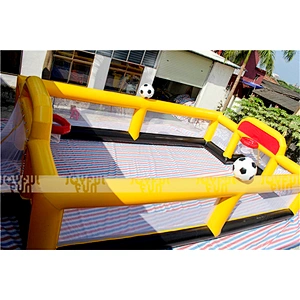 Customizable Inflatable Football Field for Sale