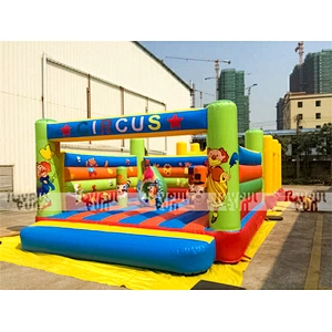 Small Inflatable Cartoon Theme Bouncer for sale