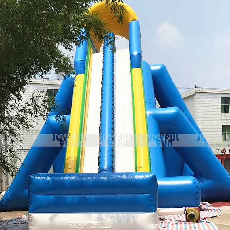 High demand import products New design largest inflatable water slide