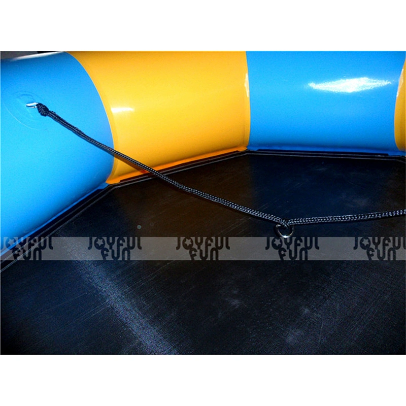 Commercial Floating Inflatable Water Trampoline Outdoor Cheap Inflatable Water Trampoline for Sale