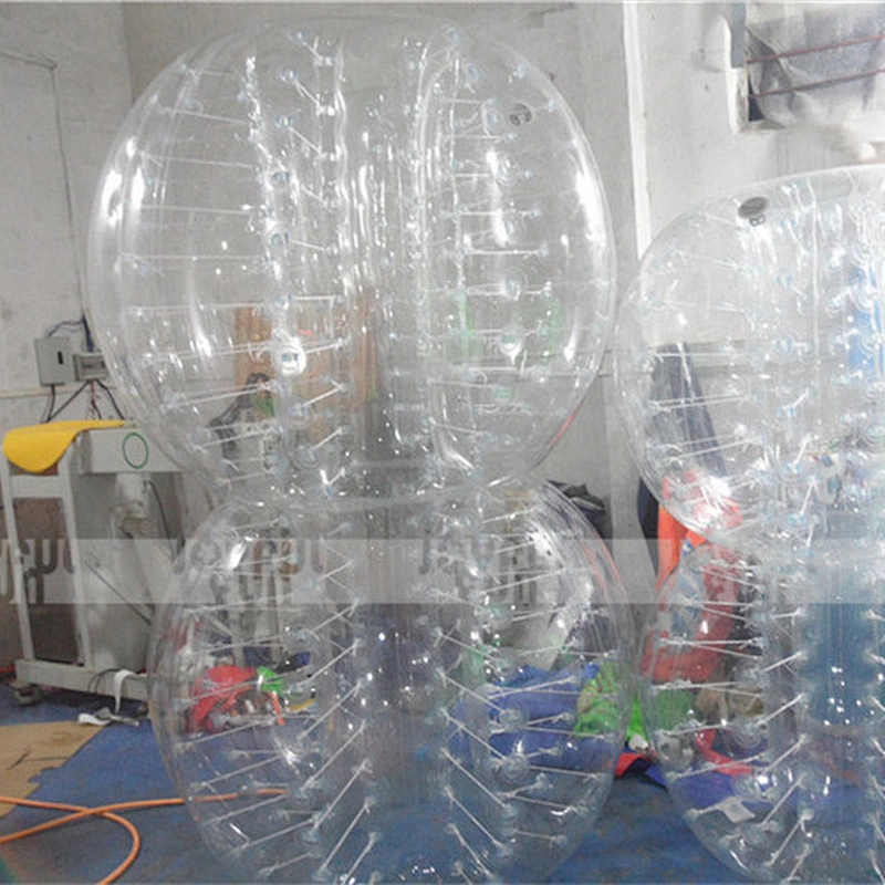 China factory price inflatable bumper ball body zorb ball inflatable soccer ball for kids and adults
