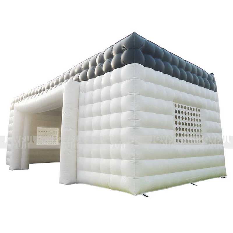 High Quality Outdoor Inflatable Trade Show Tent Giant Customized Inflatable Tent for Sale