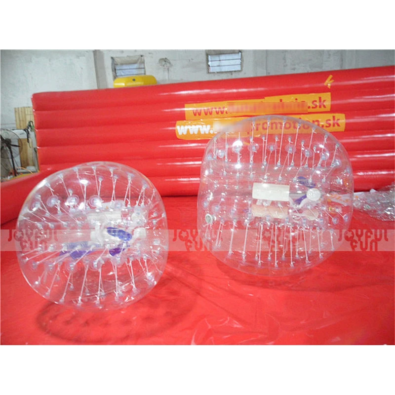 China factory price inflatable bumper ball body zorb ball inflatable soccer ball for kids and adults