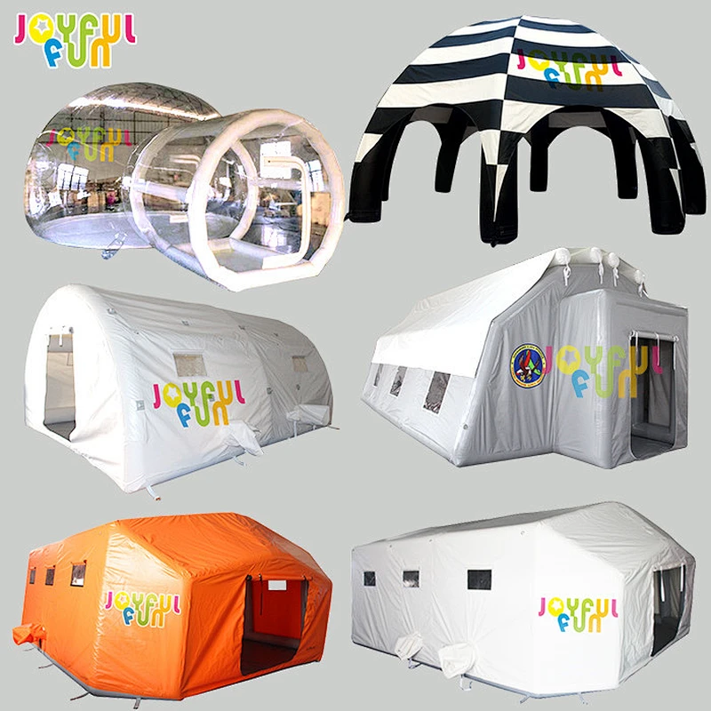 High Quality Inflatable Tent Commercial Grade Inflatable Tent Camping for Sale