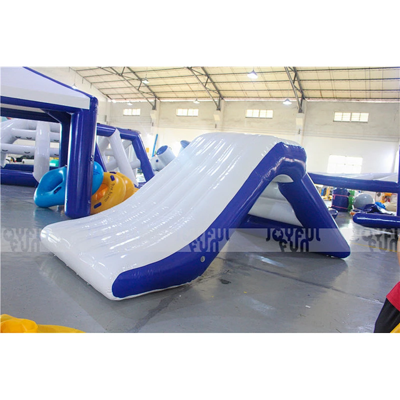 Joyful Fun New Design Summer Water Games Inflatable Floating Water Park for Outdoor
