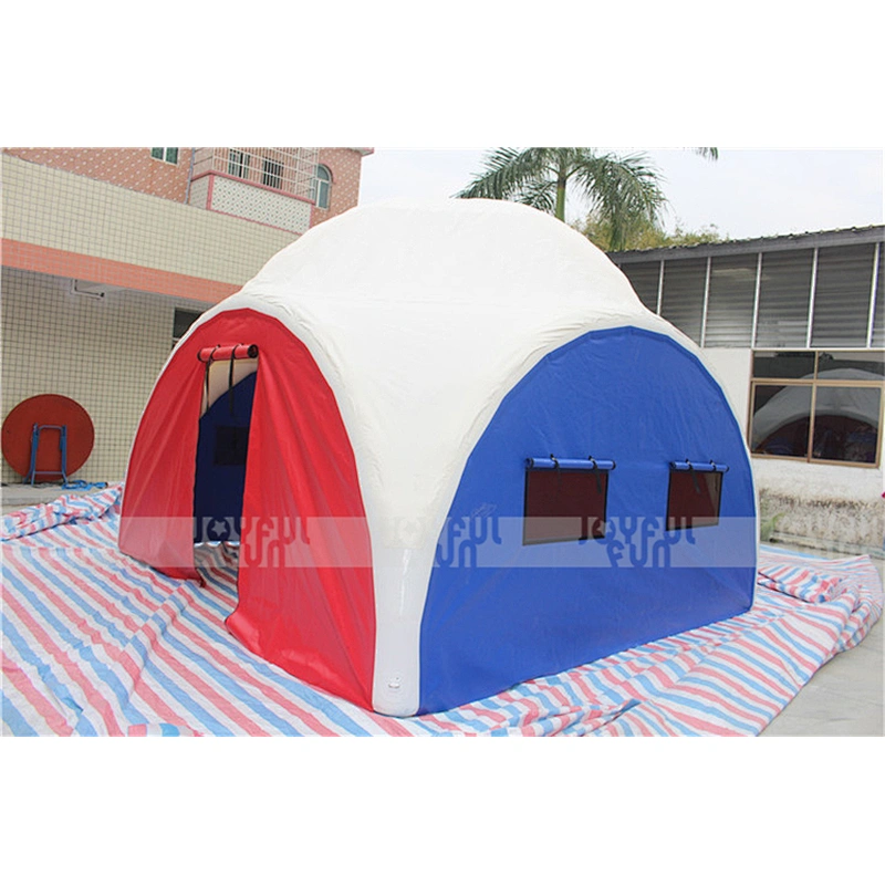 New design most popular inflatable camping tent for party or events