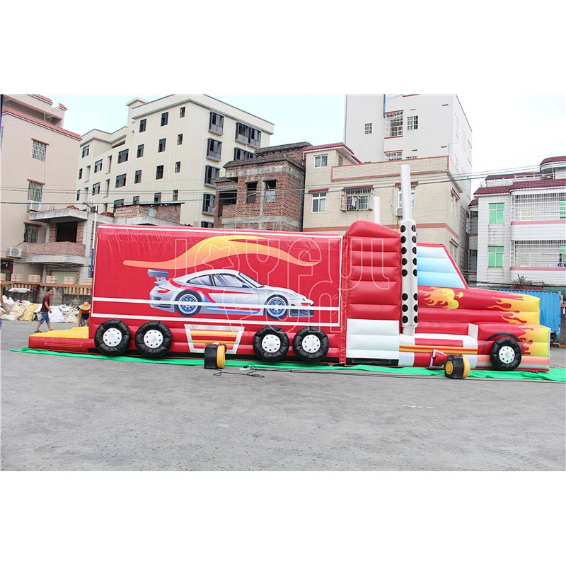 Factory Direct Obstacle Commercial Grade Large Inflatable Obstacle Course for Adult