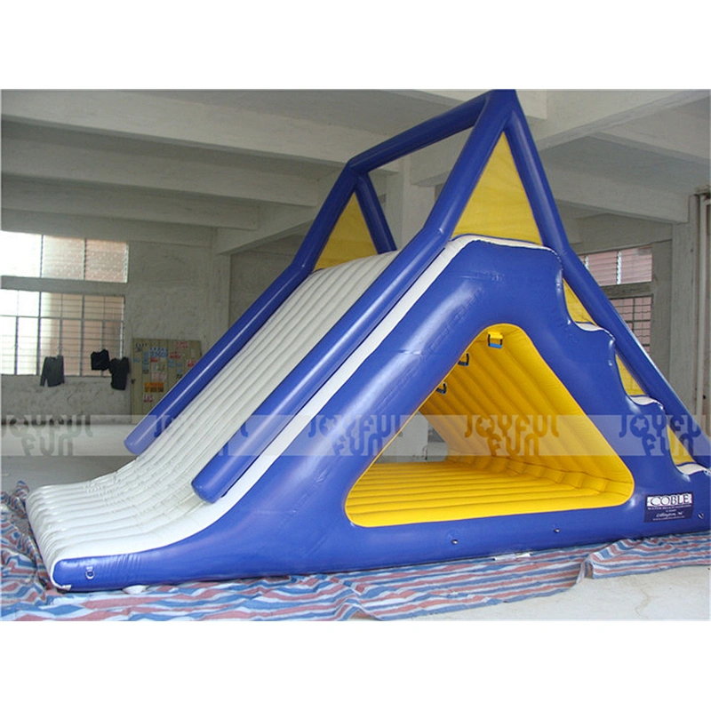 Inflatable water slide entertainment equipment for kids or adults