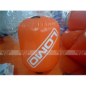 Factory Price Inflatable Air Paintball Bunker Outdoor Inflatable Paintball Bunker for Sport Game