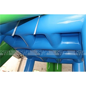Used Commercial Inflatable Water Island Outdoor Floating Inflatable Water Island for Sale
