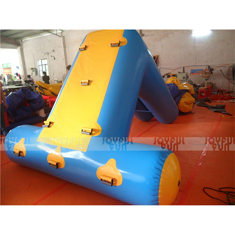Hot Sale Water Games Inflatable Slide Amusement Park plastic slidecustom size cheap price Inflatable Water Slides For adult Sale