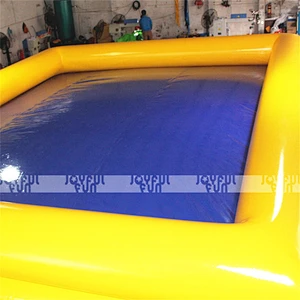 Factory Price Outdoor Movable Kids Adult Small or Large Rectangular Swimming Inflatable Water Pool Supplier
